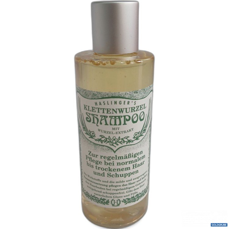 Artikel Nr. 972355: Haslinger's Klettenwurzel Shampoo 200ml 
