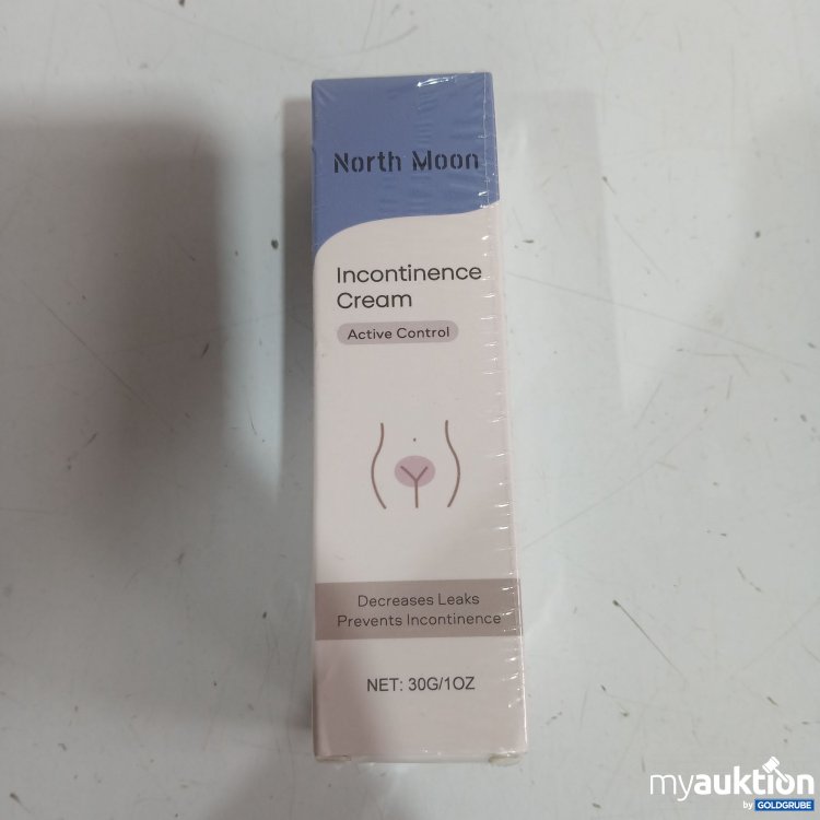 Artikel Nr. 979355: North Moon Incontinence cream 30g 