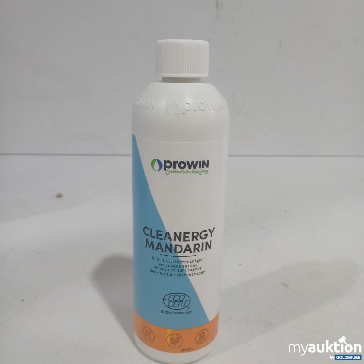 Artikel Nr. 985355: Prowin Cleanergy Mandarin 500ml