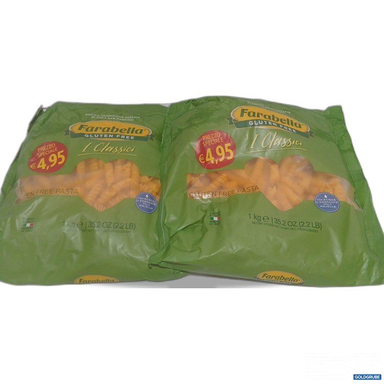 Artikel Nr. 998355: Farabella Gluten Free Pasta 2x1kg