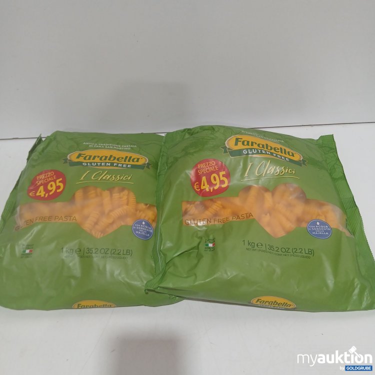 Artikel Nr. 998355: Farabella Gluten Free Pasta 2x1kg