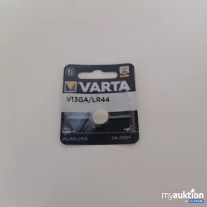 Auktion Varta V13GA/ LR44