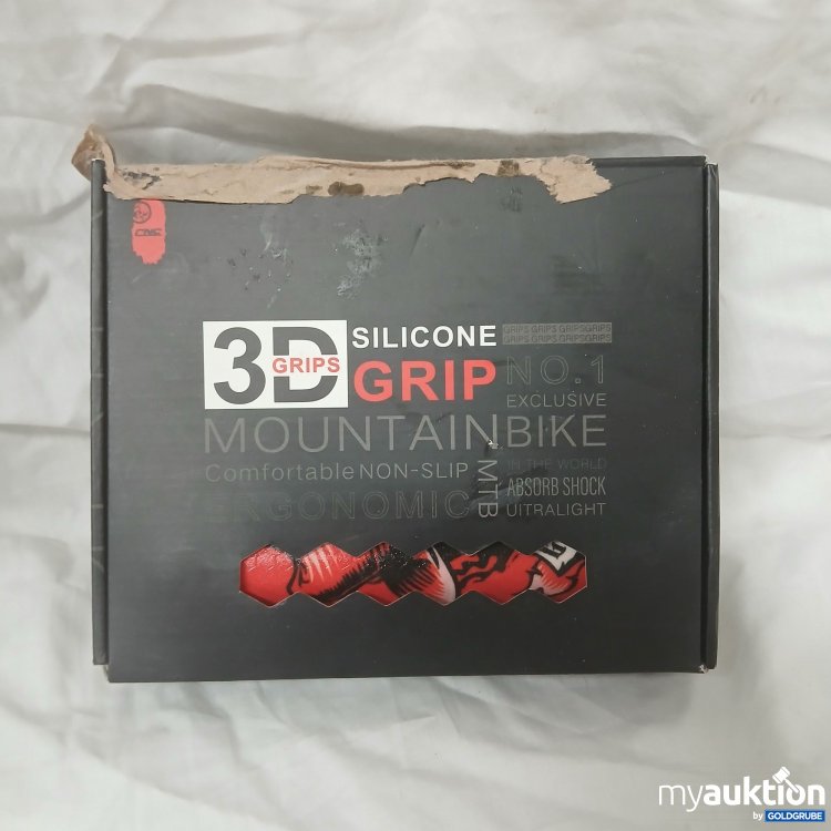 Artikel Nr. 361356: 3D Grip Silicone Mountainbike 