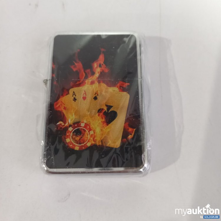 Artikel Nr. 440356 Artikel Nr. 440356: Feuerzeug 245420 Angel Oil Lighter