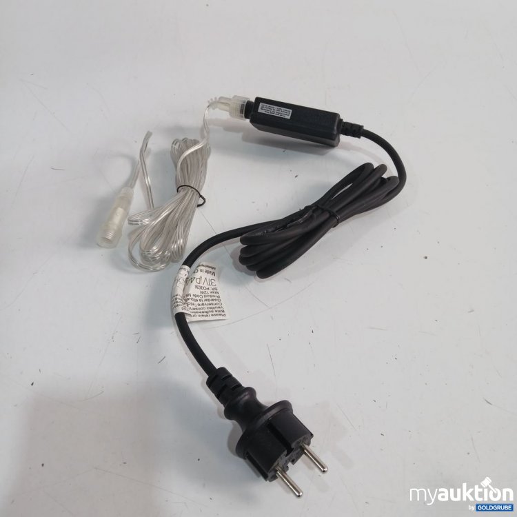 Artikel Nr. 442356: Lights4fun Core Series Transformer Plug