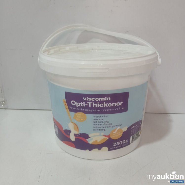 Artikel Nr. 469356: viscomin Opti-Thickener 2500 g