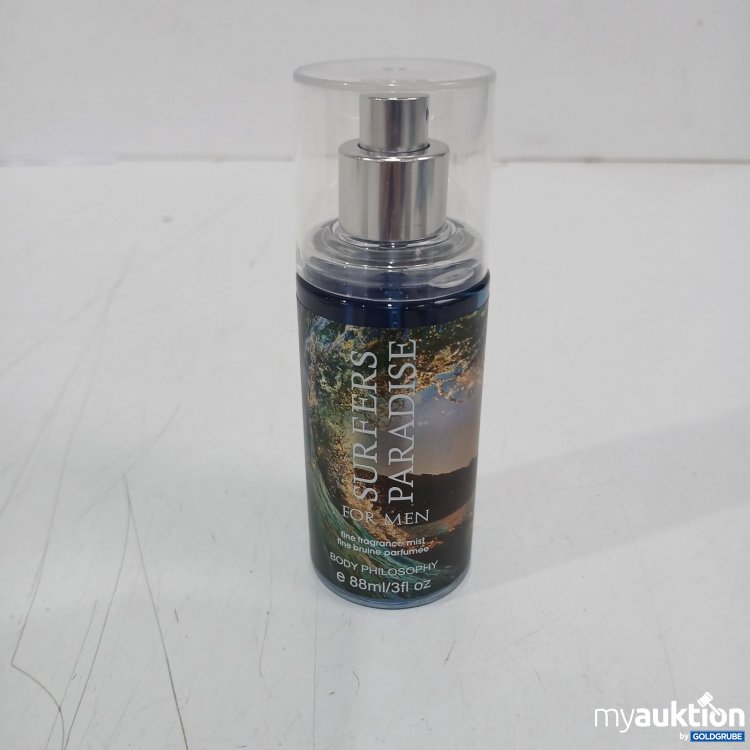 Artikel Nr. 470356: Surfers Paradise for Men fine fragrance mist 88 ml