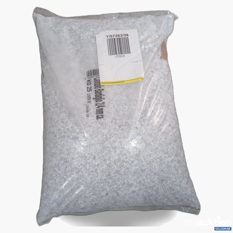 Artikel Nr. 471356 Artikel Nr. 471356: Ciortolo Bardiglio 2/4mm ca. 25kg