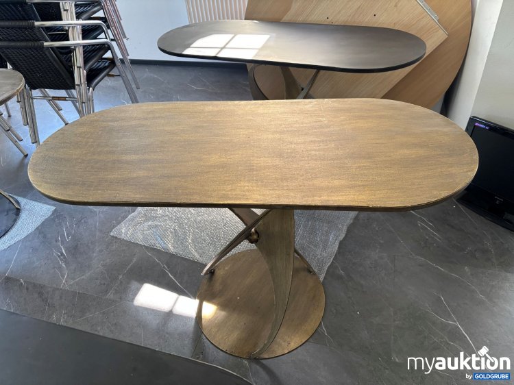 Artikel Nr. 522356: Moderner Tisch 160cm Metall
