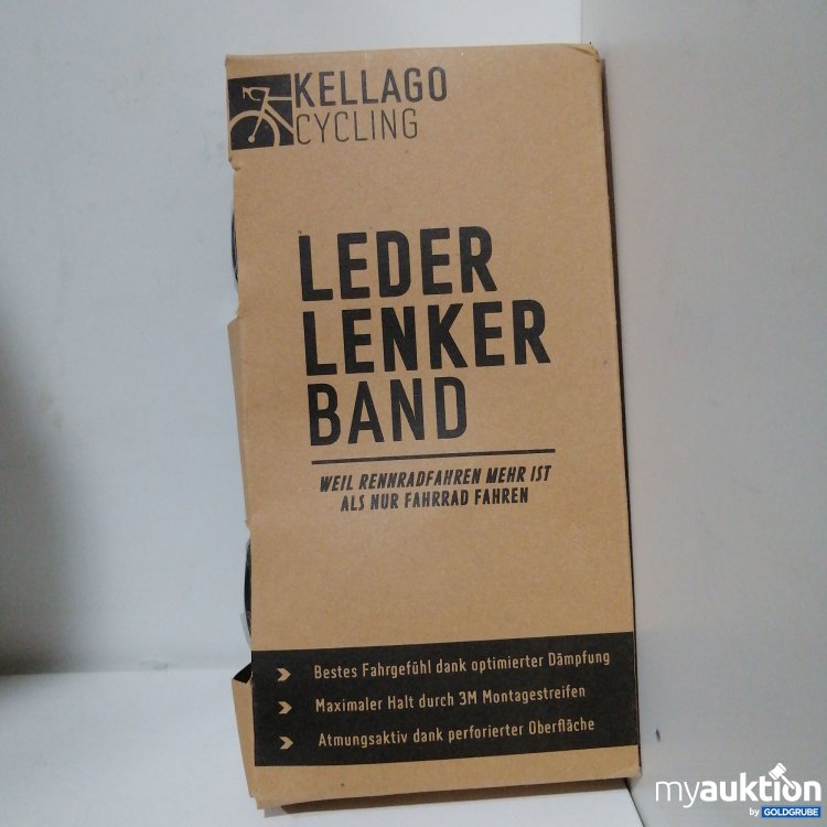 Artikel Nr. 758356 Artikel Nr. 758356: Kellago Lederlenker Band