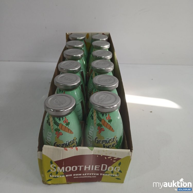 Artikel Nr. 809356: Smoothie Dog Gemüsebeet 12x250ml