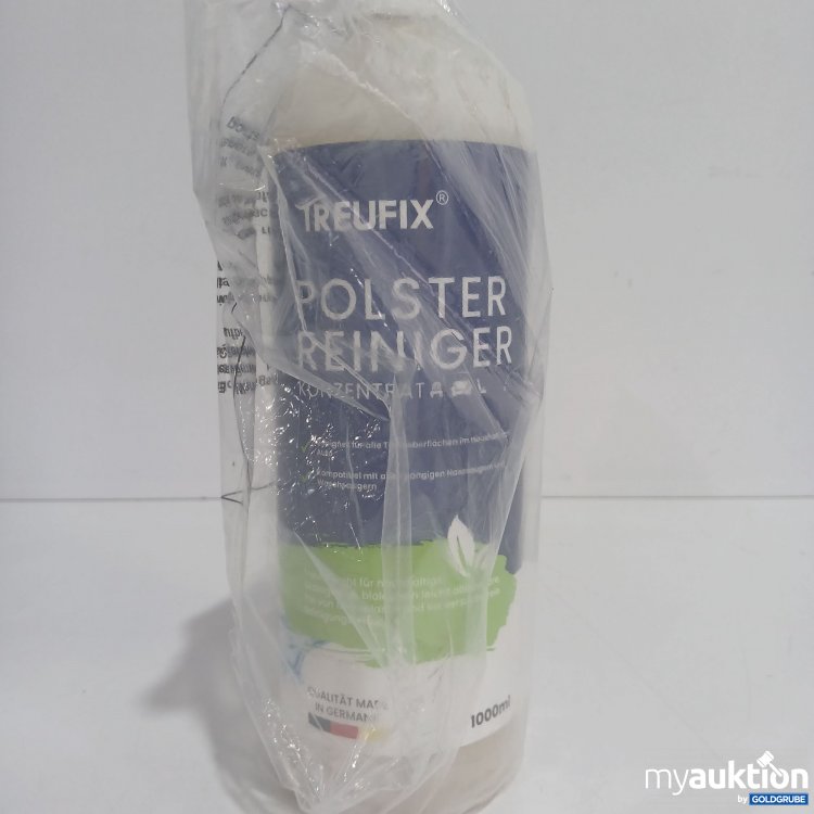 Artikel Nr. 827356 Artikel Nr. 827356: Treufix Polster Reiniger Konzentrat 1000ml