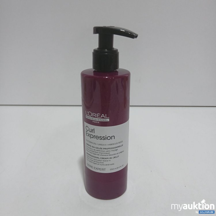 Artikel Nr. 835356 Artikel Nr. 835356: Curl Expression Shampoo 250ml