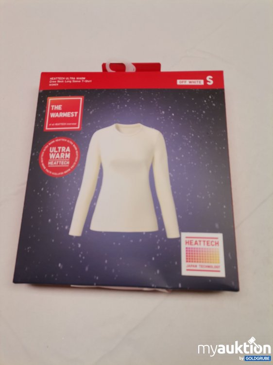 Artikel Nr. 838356 Artikel Nr. 838356: Heattech ultra warm Shirt