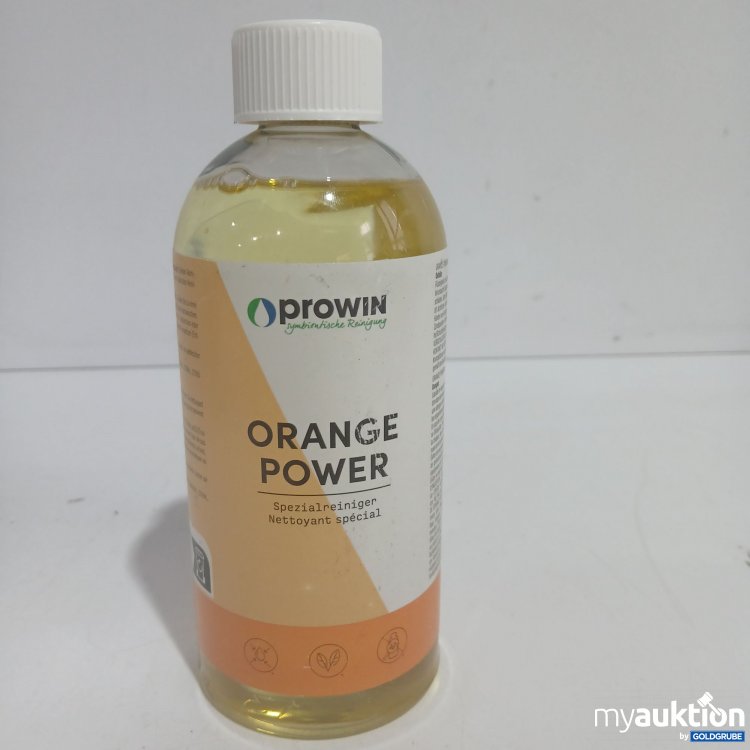 Artikel Nr. 845356 Artikel Nr. 845356: Prowin Orange Power 500ml