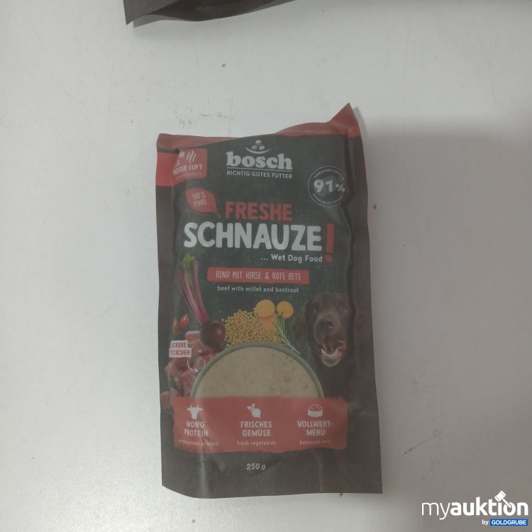 Artikel Nr. 846356: Boosh freshe Schnauze 8x250g
