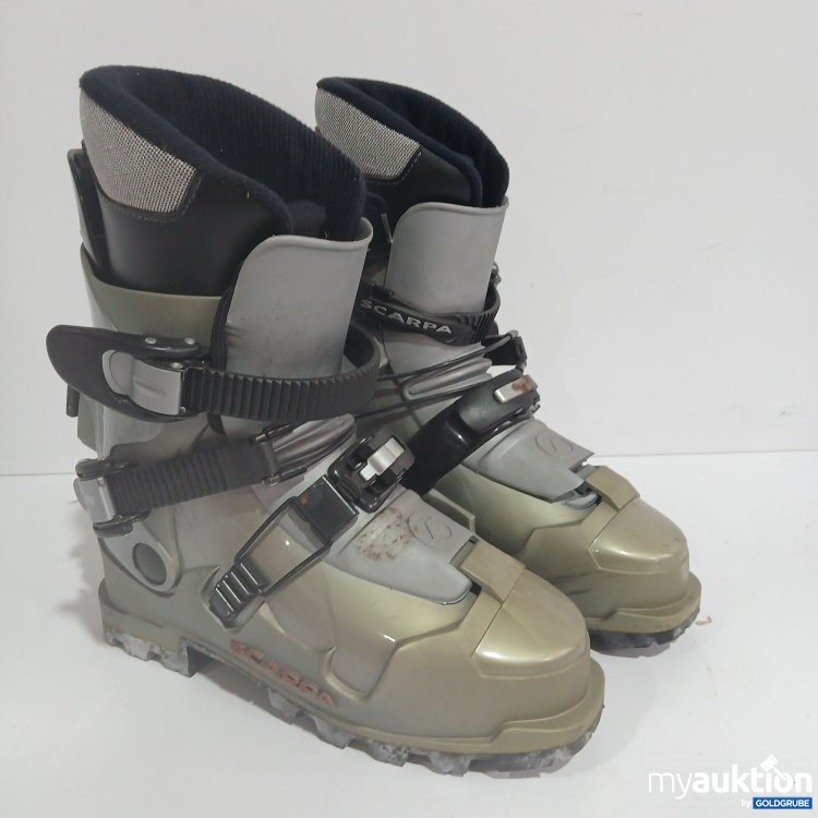 Artikel Nr. 848356 Artikel Nr. 848356: Scarpa Titan Touren Skischuhe