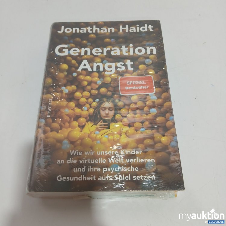 Artikel Nr. 851356: Generation Angst
