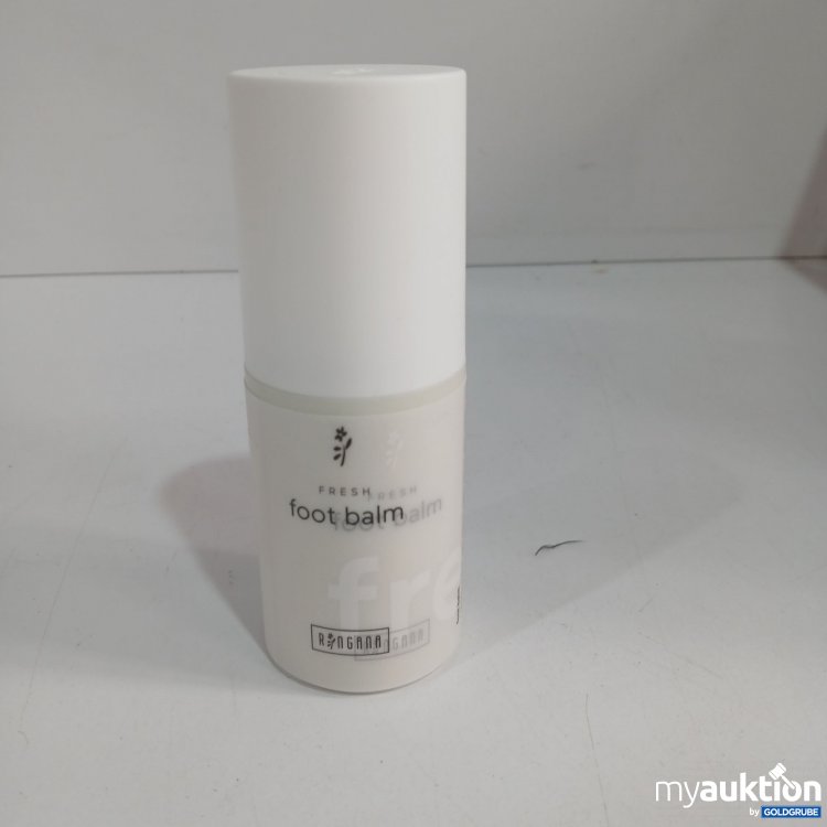 Artikel Nr. 856356: Fresh foot balm 125ml