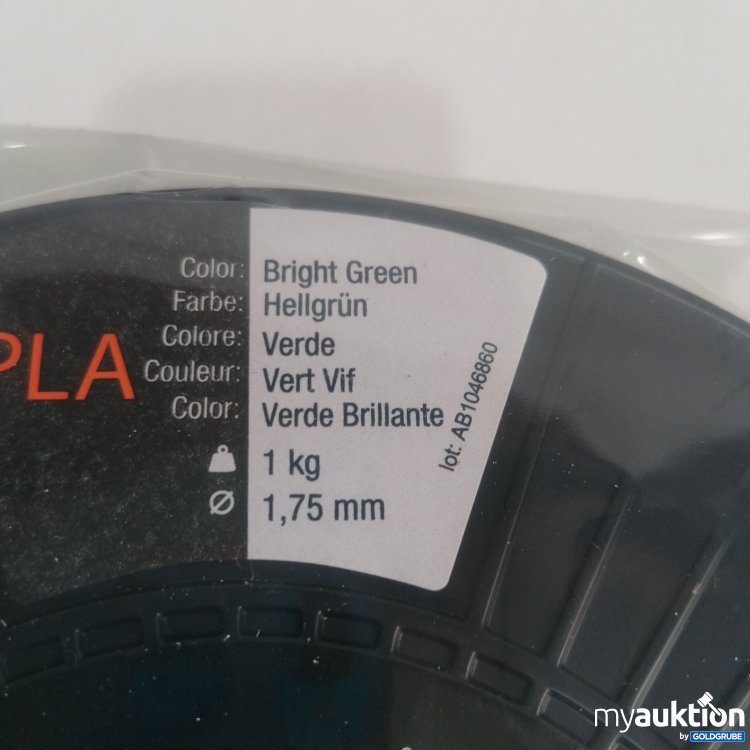 Artikel Nr. 859356 Artikel Nr. 859356: Amazonbasic PLA hellgrün