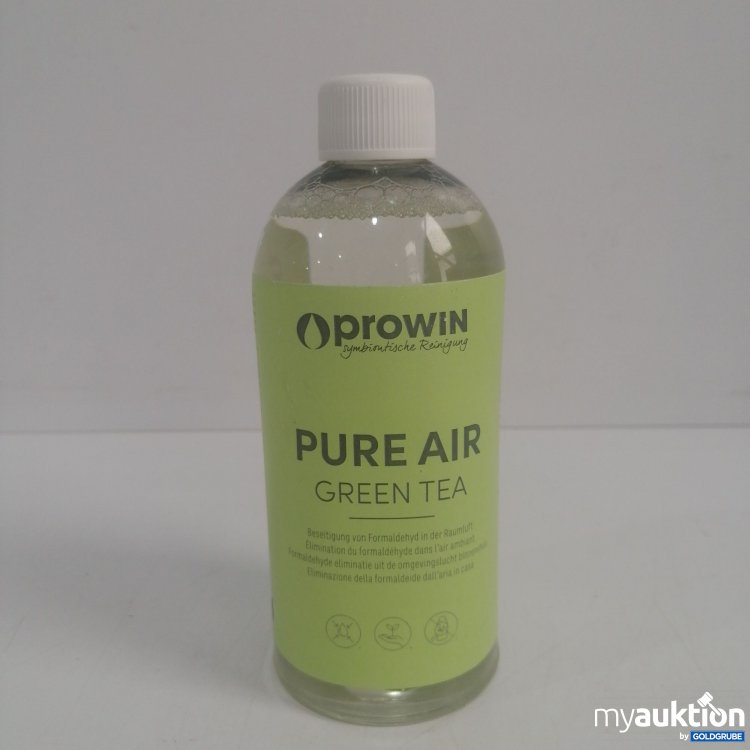Artikel Nr. 860356: Prowin Pure Air Green Tea 500ml