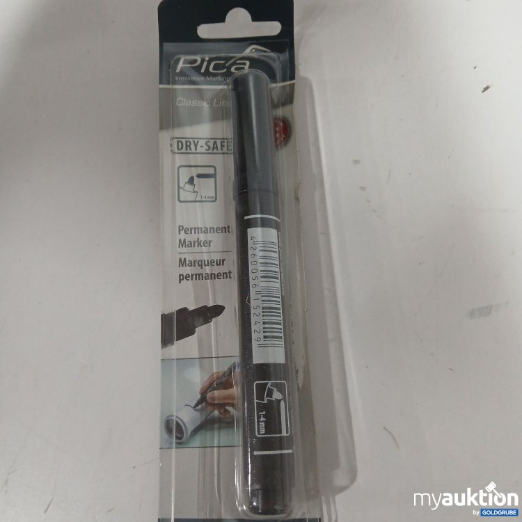 Artikel Nr. 874356 Artikel Nr. 874356: Pica Classic Line Permanent Marker schwarz