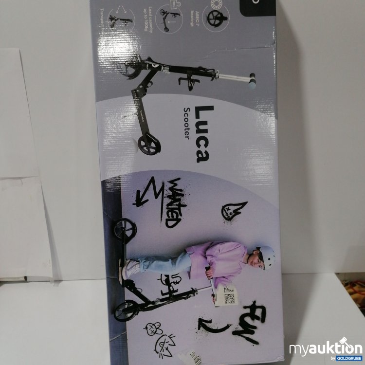 Artikel Nr. 875356 Artikel Nr. 875356: Lionela Luca Scooter