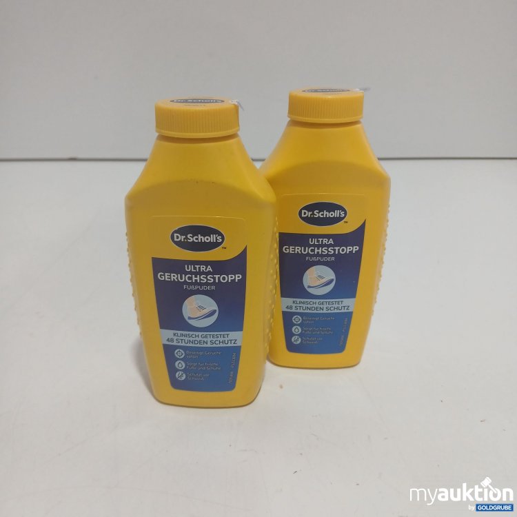 Artikel Nr. 883356: Dr.Scholl's Ultra Geruchsstopp 85g