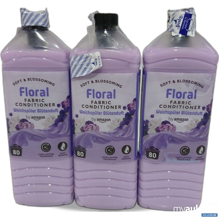 Artikel Nr. 885356: Soft & Blossoming Floral Fabric Conditioner Weichspüler Blütenduft