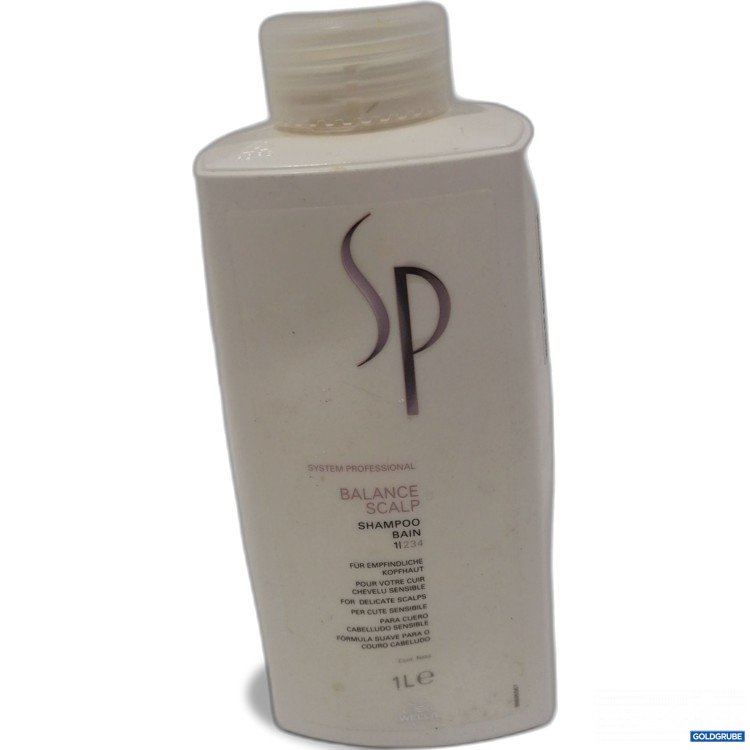 Artikel Nr. 886356: SP Balance Scalp Shampoo  1L
