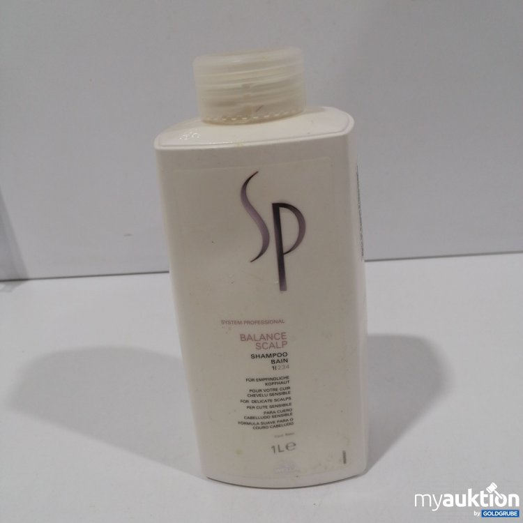 Artikel Nr. 886356: SP Balance Scalp Shampoo  1L