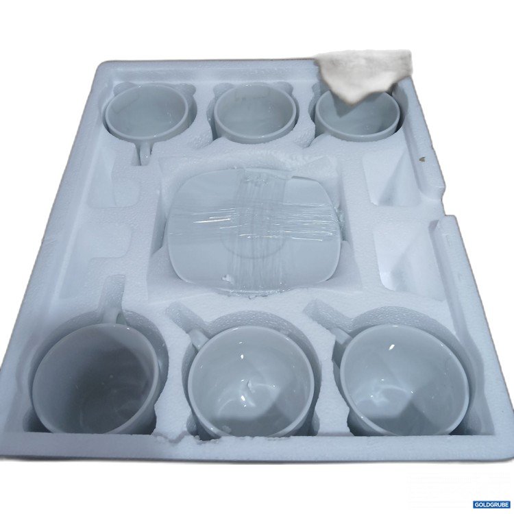 Artikel Nr. 897356: MalaCasa Serie Elisa Geschirrset 12tlg. 