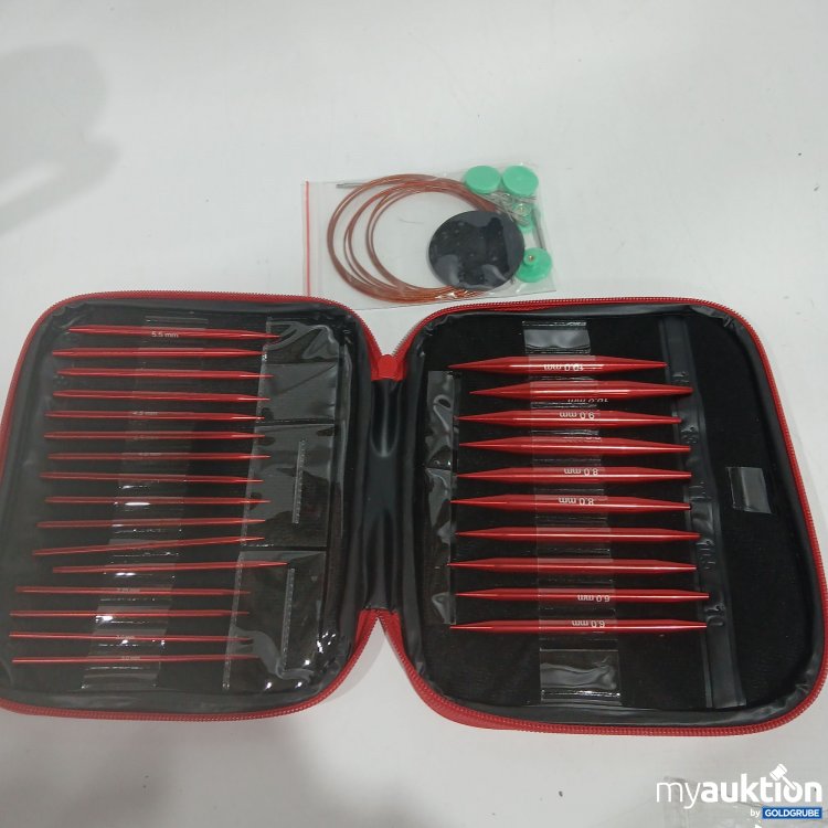 Artikel Nr. 898356 Artikel Nr. 898356: Stricknadel Set