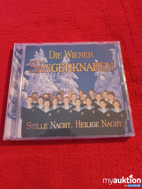 Artikel Nr. 907356: CD, Originalverpackt, Die Wiener Sängerknaben