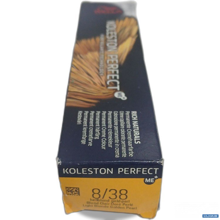 Artikel Nr. 914356 Artikel Nr. 914356: Wella Koleston Perfect 8/38 hellblond 60ml