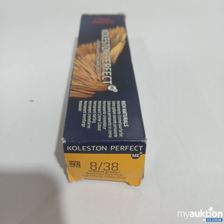 Artikel Nr. 914356 Artikel Nr. 914356: Wella Koleston Perfect 8/38 hellblond 60ml