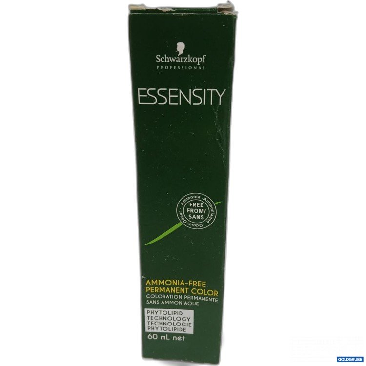 Artikel Nr. 918356: Schwarzkopf Essensity Ammonia-Free Permanent Color 60ml