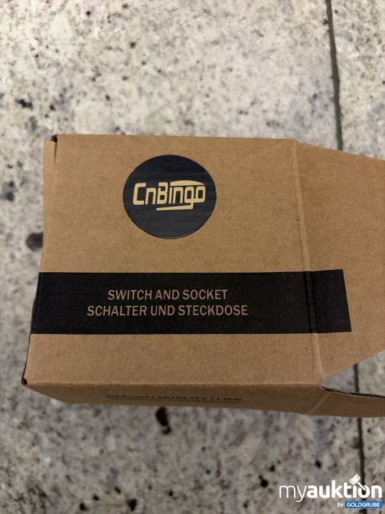Artikel Nr. 931356 Artikel Nr. 931356: Chint Schuko Steckdose