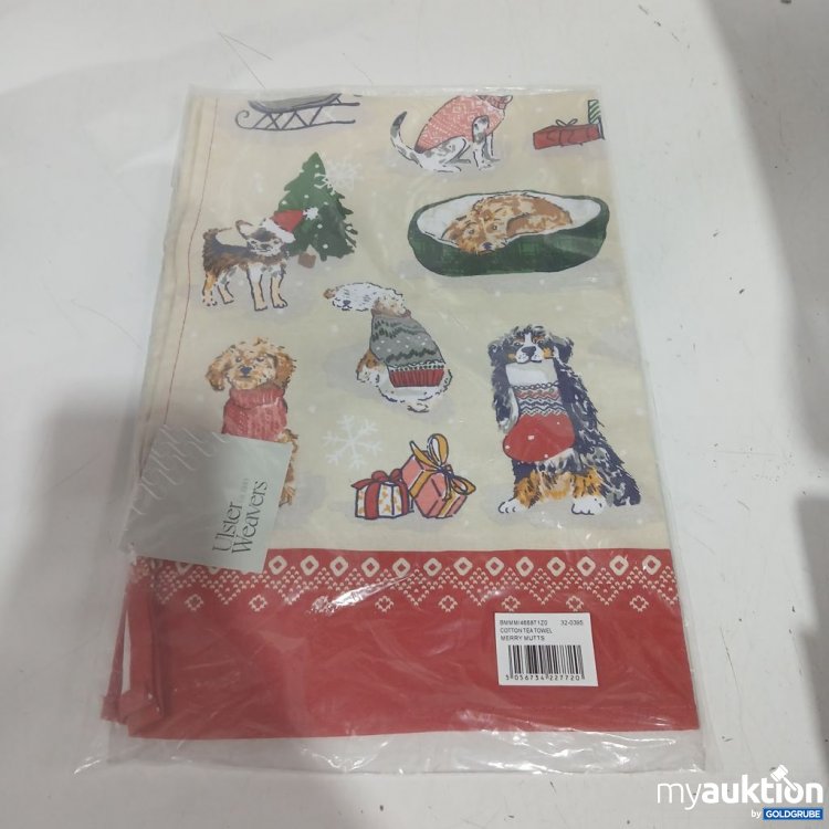Artikel Nr. 932356 Artikel Nr. 932356: Ulster Weavers Merry Mutts Geschirrtuch