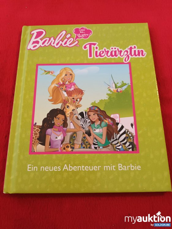 Artikel Nr. 941356 Artikel Nr. 941356: BARBIE, Tierärztin