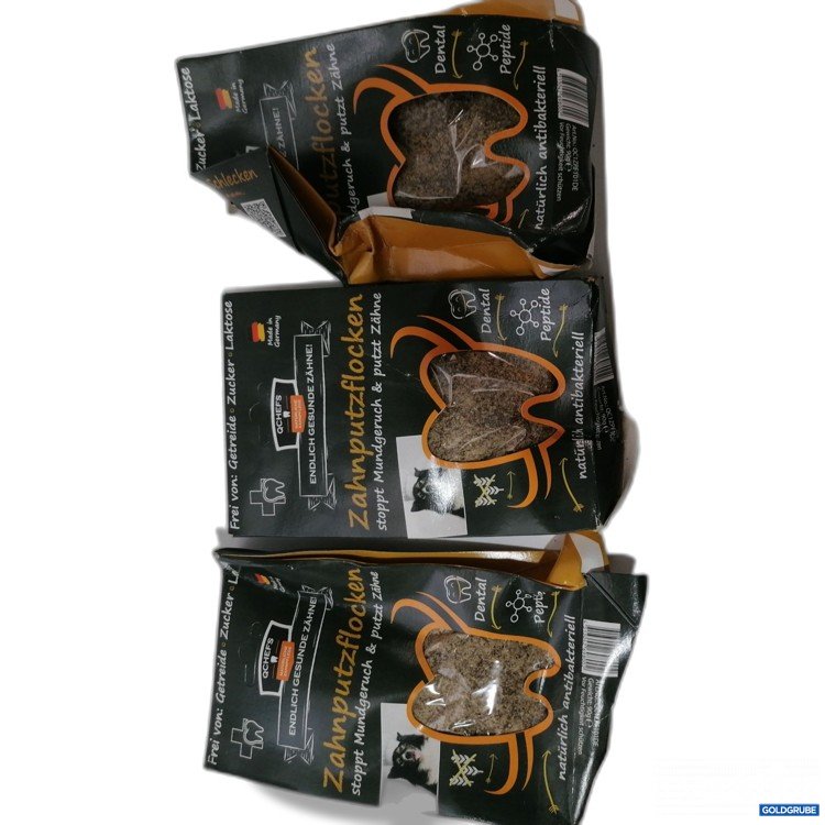 Artikel Nr. 951356: Qchefs Zahnputzflocken 3x90g