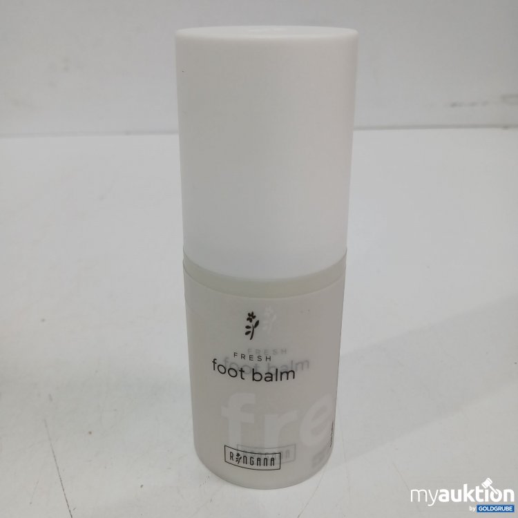 Artikel Nr. 953356: Ringana Fresh Foot balm 125ml
