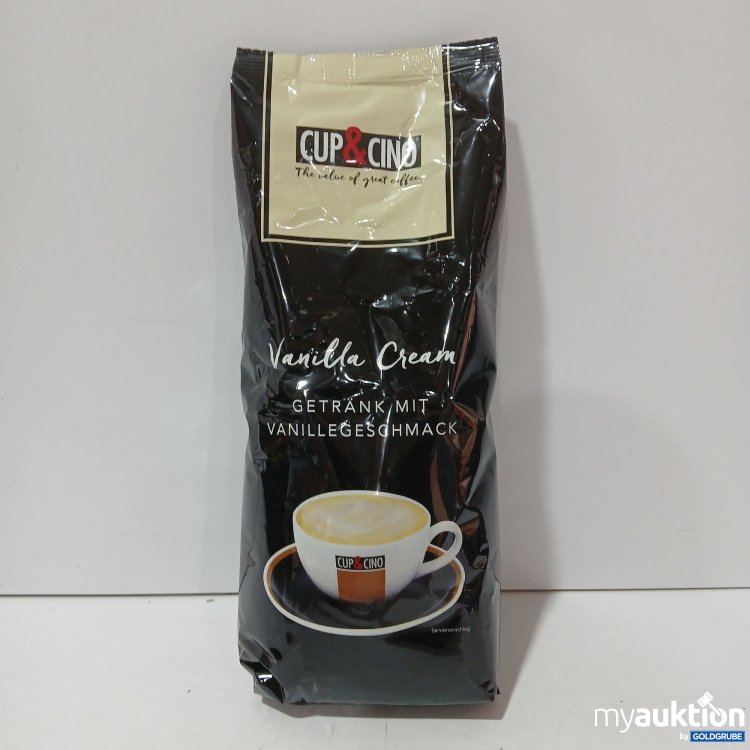 Artikel Nr. 955356: Cup&Cino Vanilla Cream je 750g