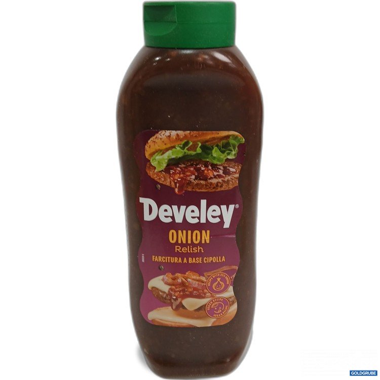 Artikel Nr. 956356: Develey Onion Relisch 875ml 