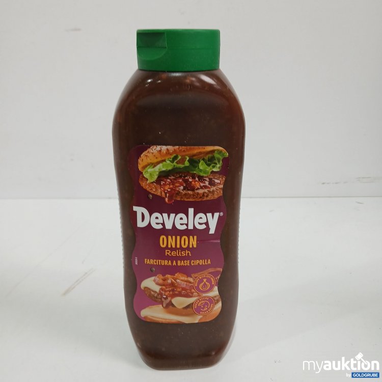 Artikel Nr. 956356: Develey Onion Relisch 875ml 