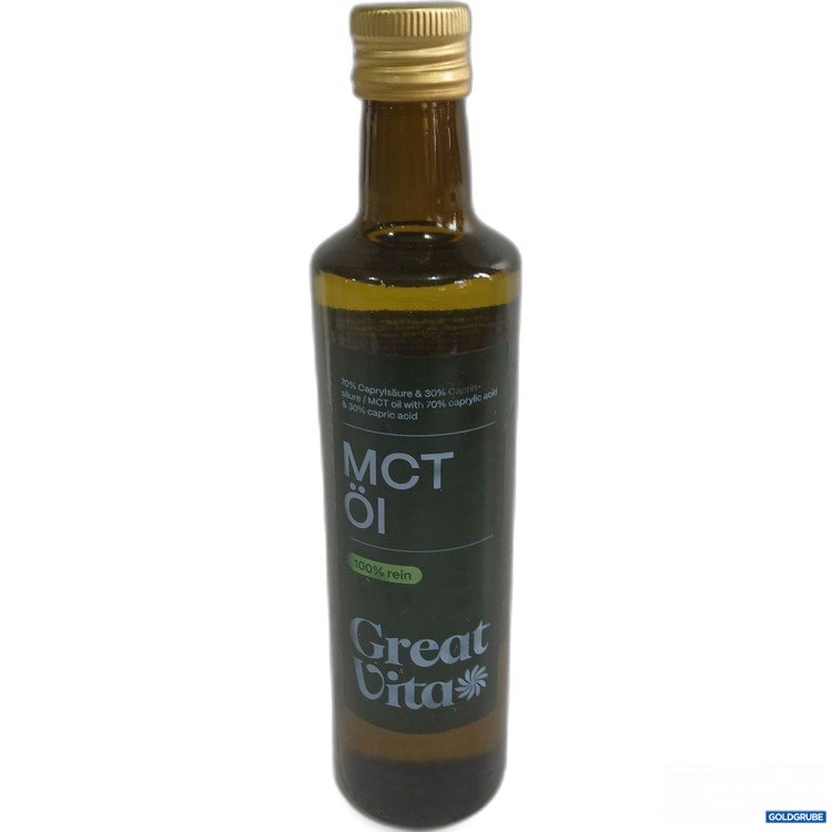 Artikel Nr. 959356: Great Vita MCT Öl 500ml