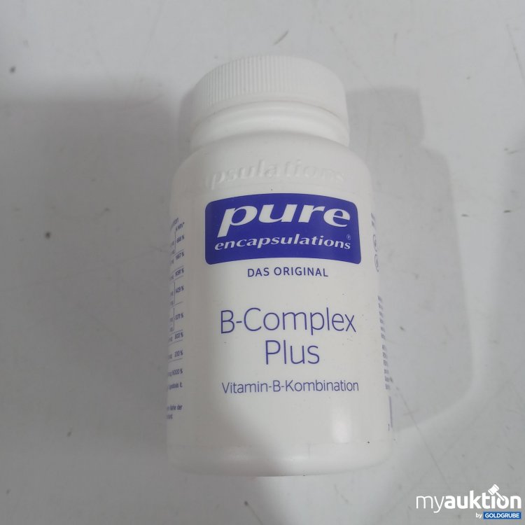 Artikel Nr. 960356: Pure B-Complex Plus 29g