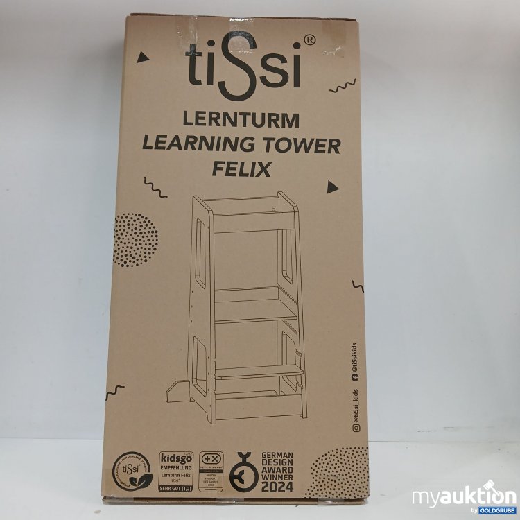 Artikel Nr. 961356 Artikel Nr. 961356: Tissi Felix Lernturm 100339