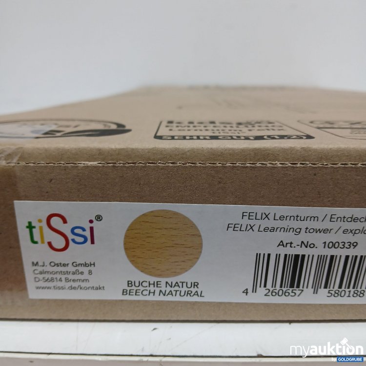 Artikel Nr. 961356 Artikel Nr. 961356: Tissi Felix Lernturm 100339