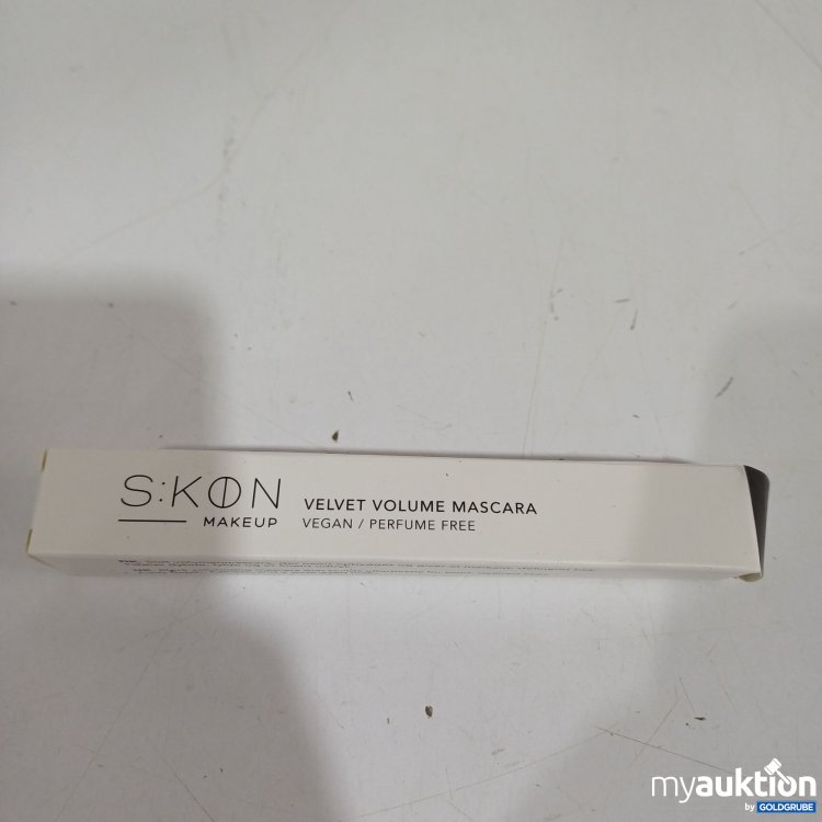 Artikel Nr. 962356: Skon Makeup Velvet Volume Mascara 8ml 